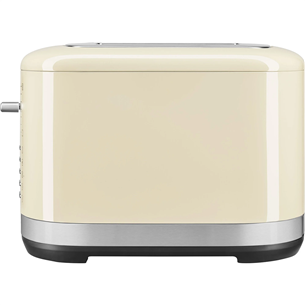 KitchenAid, 980 W, Almond Cream, beige - Toaster