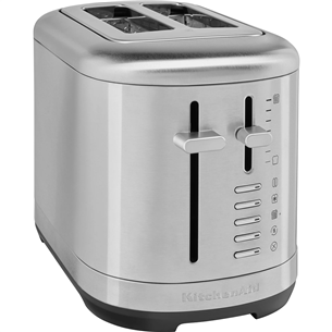 KitchenAid, 980 W, nerūsējošā tērauda - Tosteris