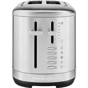 KitchenAid, 980 W, nerūsējošā tērauda - Tosteris