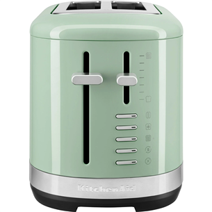 KitchenAid, 980 W, Pistachio, green - Toaster