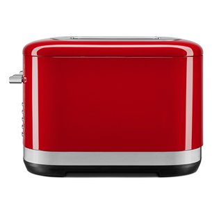 KitchenAid, 1960 W, Empire Red, sarkana - Tosteris