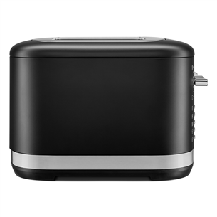 KitchenAid, 1960 W, matte black - Toaster