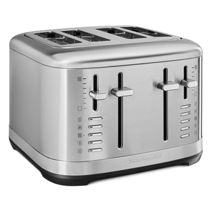 KitchenAid, 1960 W, stainless steel - Toaster 5KMT4109ESX