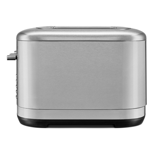 KitchenAid, 1960 W, stainless steel - Toaster