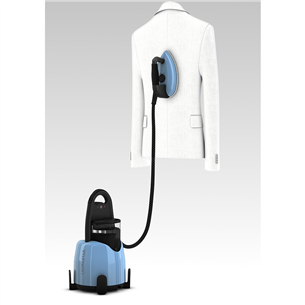 Laurastar Lift Plus, Blue Sky, 2200 W, light blue - Ironing system