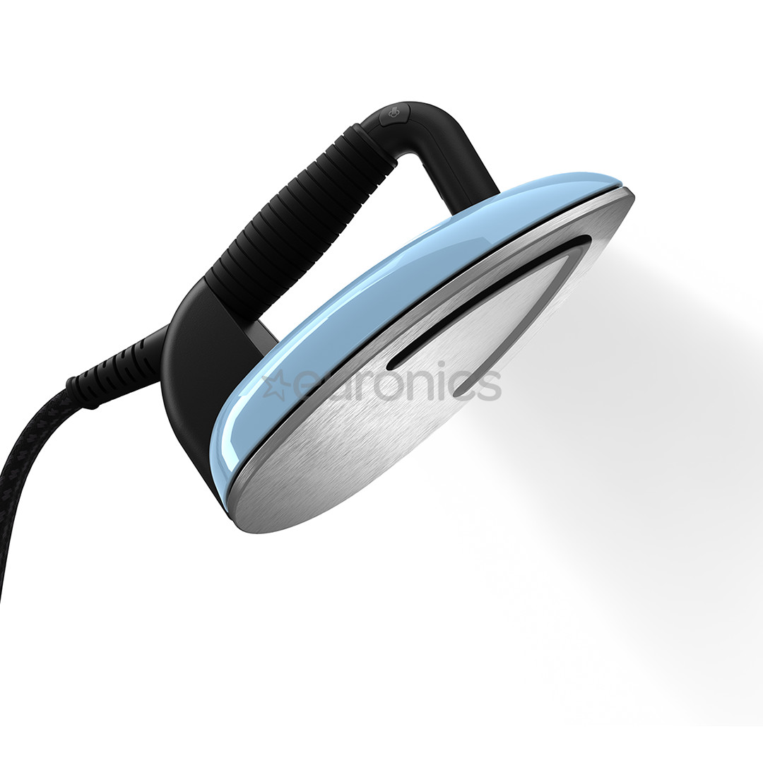 Laurastar Lift Plus, Blue Sky, 2200 W, gaiši zila - Tvaika gludināšanas sistēma