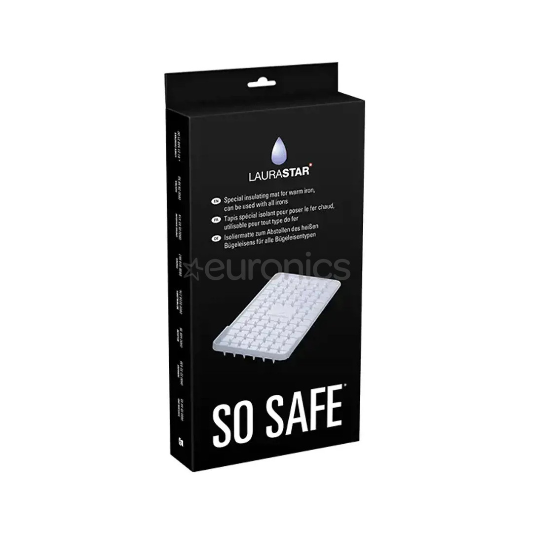 Laurastar, lavender - Silicone heat resistant soleplate mat