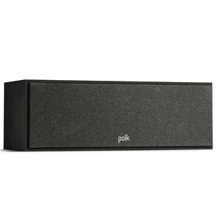 Polk Monitor XT30, melna - Centrālais skaļrunis MXT30CBK