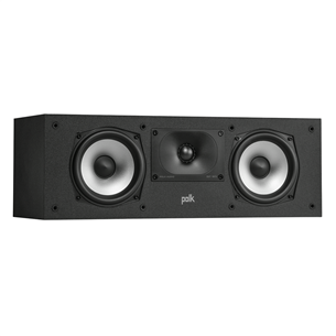 Polk Monitor XT30, black - Center Speaker