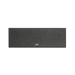 Polk Monitor XT30, black - Center Speaker