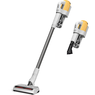 Miele Duoflex HX1, yellow - Stick vacuum cleaner