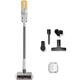 Miele Duoflex HX1, yellow - Stick vacuum cleaner