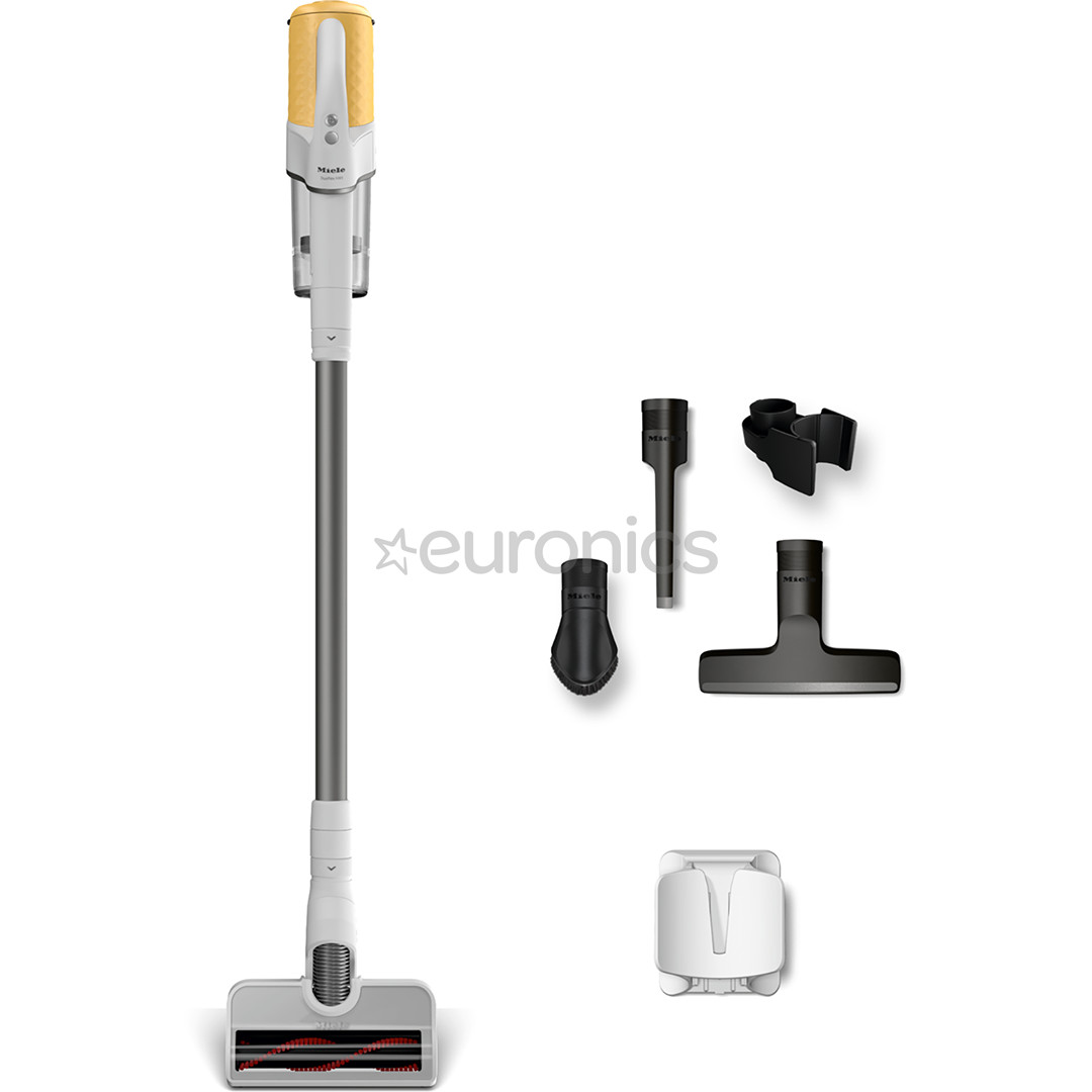 Miele Duoflex HX1, yellow - Stick vacuum cleaner
