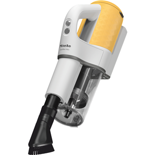 Miele Duoflex HX1, yellow - Stick vacuum cleaner