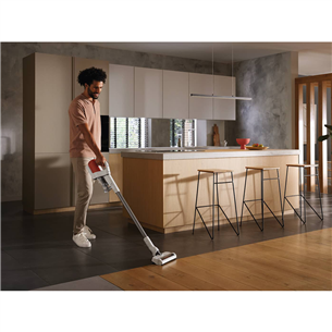 Miele Duoflex HX1, red - Stick vacuum cleaner