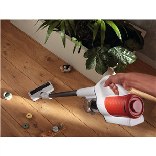 Miele Duoflex HX1, красный - Беспроводной пылесос