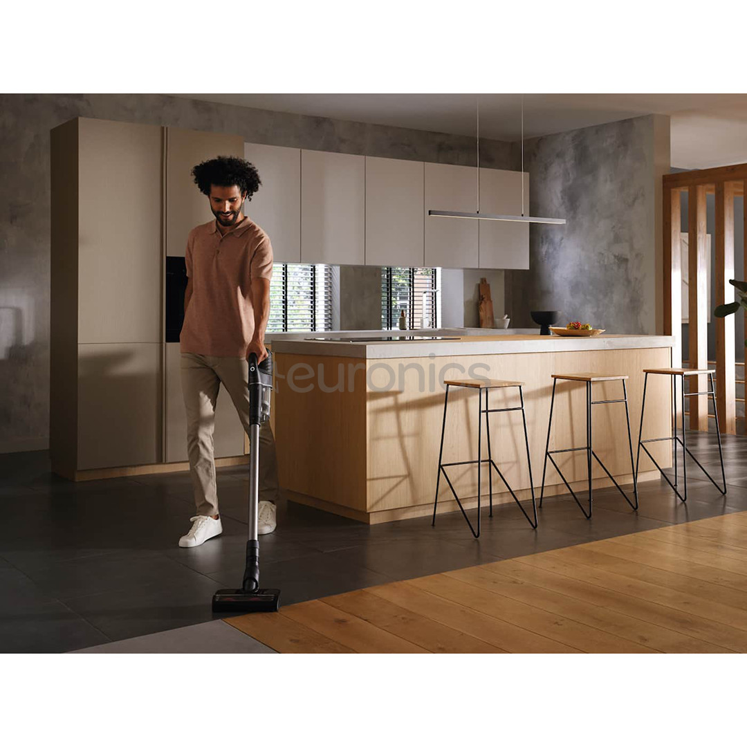 Miele Duoflex HX1 Cat & Dog, черный - Беспроводной пылесос