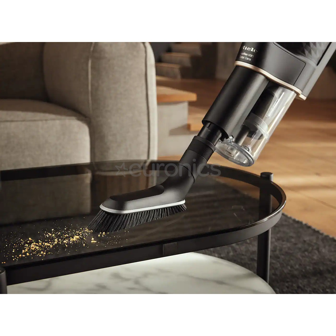 Miele Duoflex HX1 Extra, balta - Bezvadu putekļu sūcējs