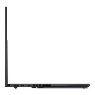 ASUS Zenbook DUO, 2x 14'', 3K, OLED, touch, 120 Hz, Ultra 9, 32 GB, 1 TB, ENG, inkwell gray - Notebook
