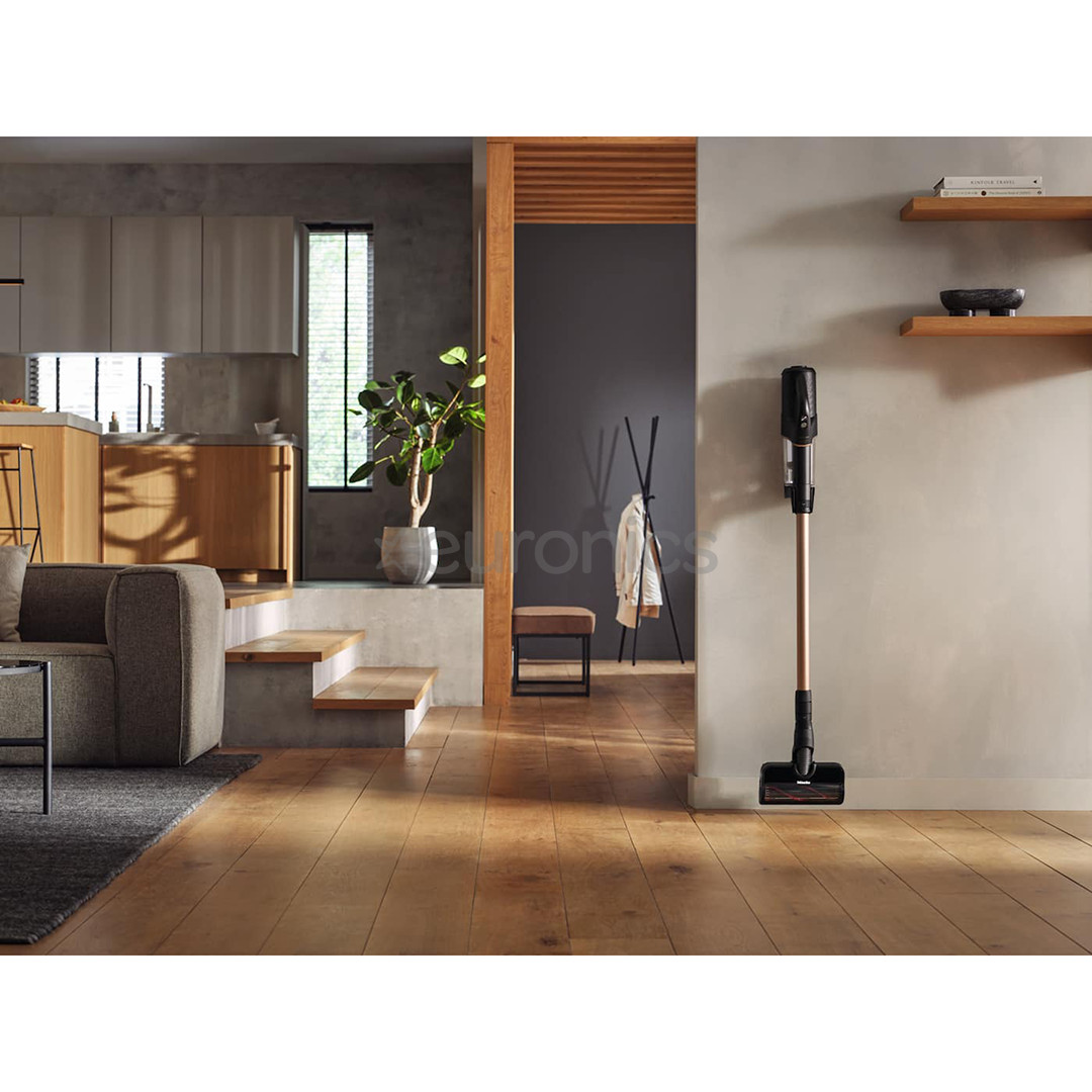 Miele Duoflex HX1 Total Care, black - Stick vacuum cleaner