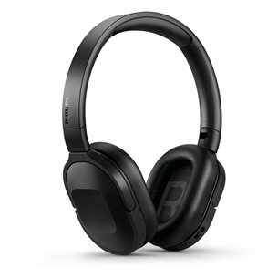 Philips TAH6506, noise-cancelling, black - Wireless headphones