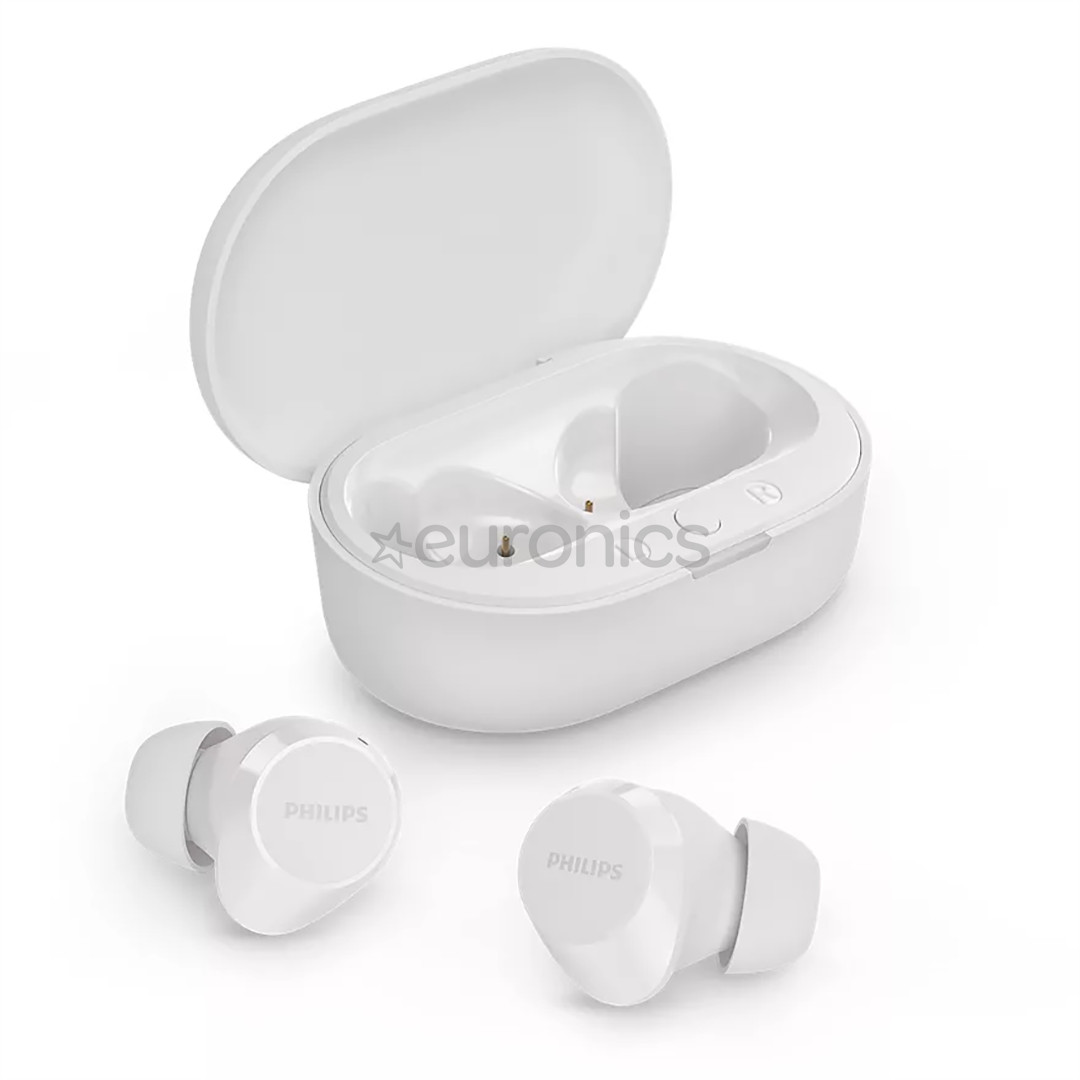 Philips TAT1209, белый - Беспроводные наушники