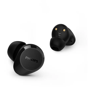 Philips TAT1209, black - Wireless earbuds