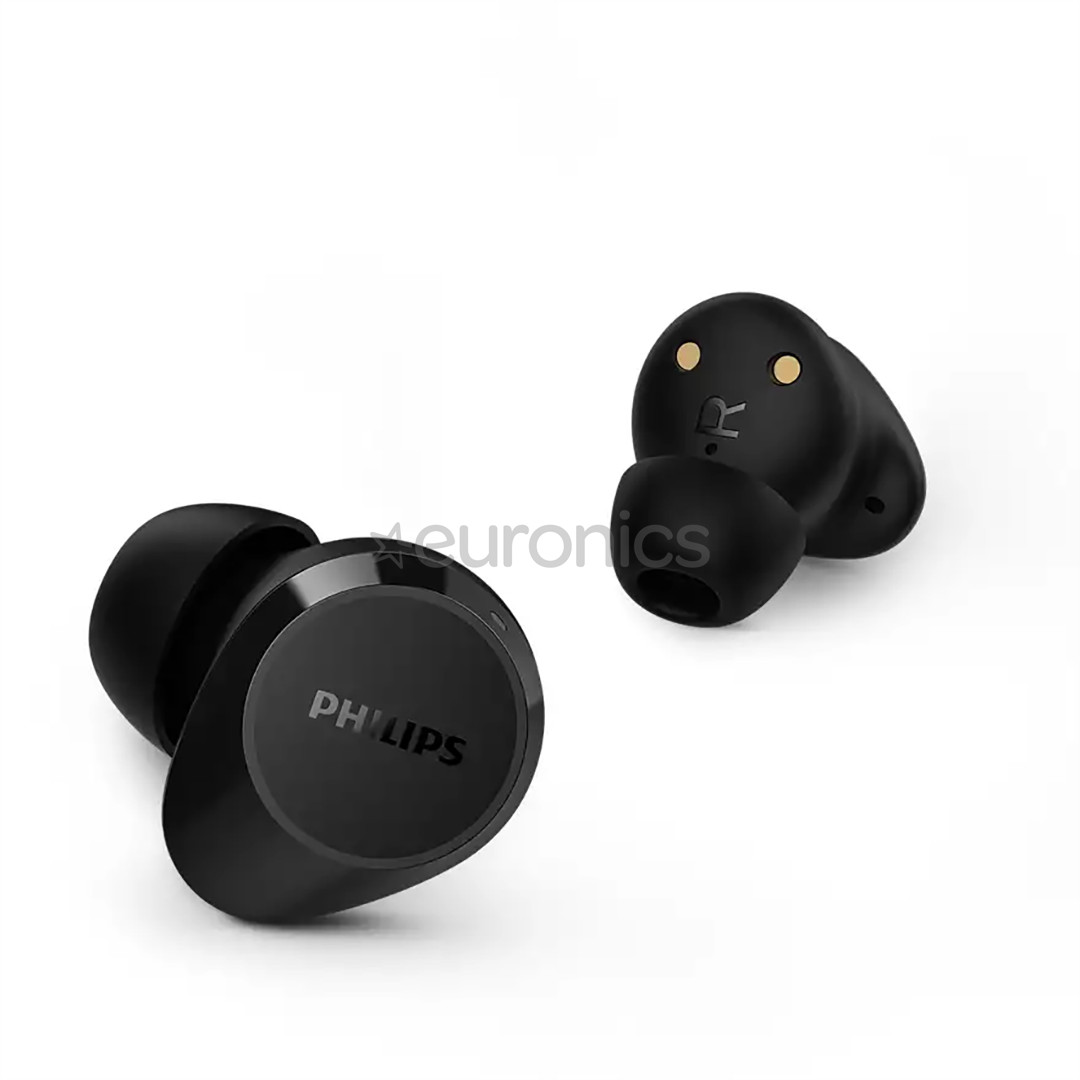 Philips TAT1209, black - Wireless earbuds