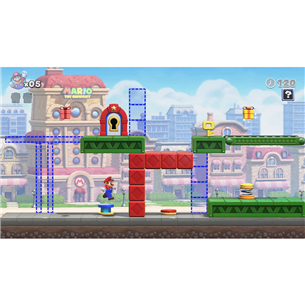 Mario vs. Donkey Kong, Nintendo Switch - Game