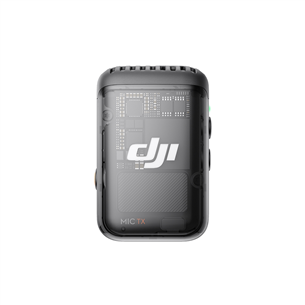 DJI Mic 2 (2 TX + 1 RX + зарядный футляр) - Беспроводная система микрофонов