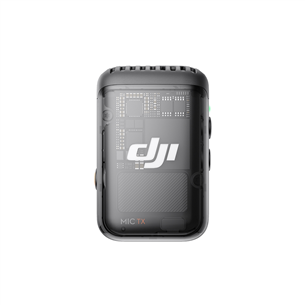 DJI Mic 2 (2 TX + 1 RX + Charging Case) - Wireless microphone system