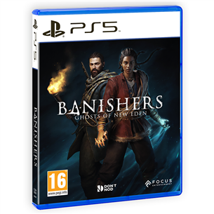 Banishers: Ghosts of New Eden, PlayStation 5 - Игра