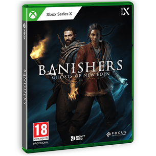 Banishers: Ghosts of New Eden, Xbox Series X - Игра 3512899966970
