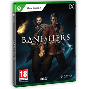 Banishers: Ghosts of New Eden, Xbox Series X - Game