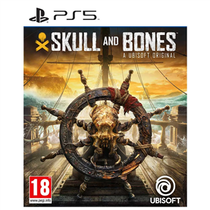 Skull and Bones, PlayStation 5 - Spēle 3307216250289