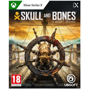 Skull and Bones, Xbox Series X - Spēle 3307216250999
