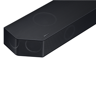 Samsung Premium Q-series HW-Q990C, 11.1.4, Dolby Atmos, black - Soundbar