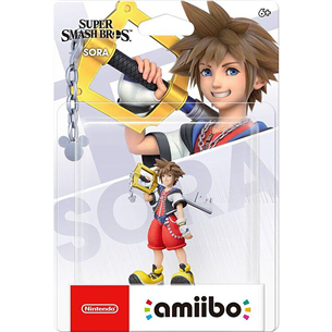 Amiibo Sora, No. 93 - Amiibo 045496381189