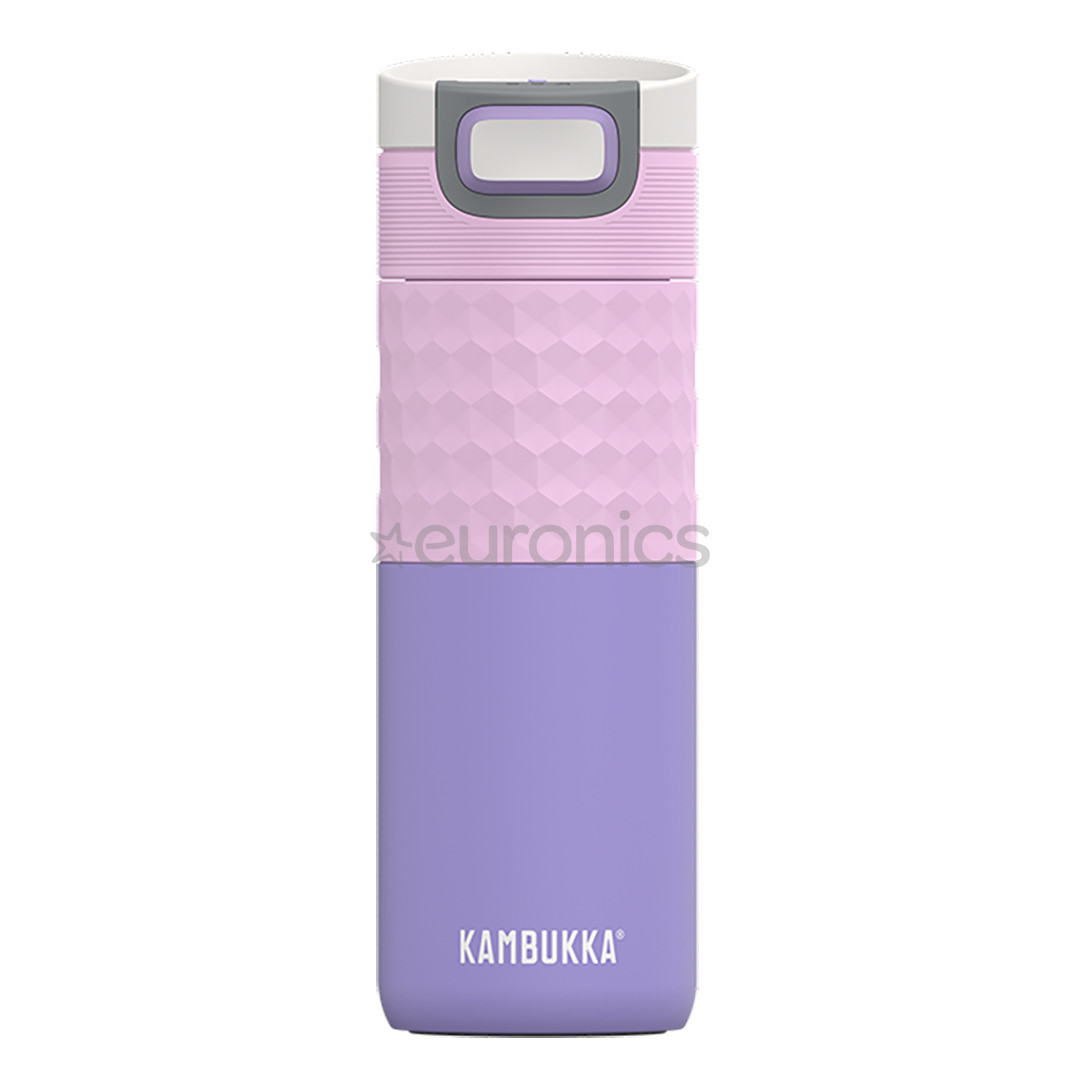 Kambukka Etna Grip, Pale purple, 500 ml, lillā - Termokrūze
