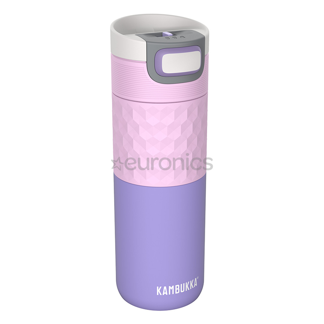 Kambukka Etna Grip, Pale purple, 500 ml, lillā - Termokrūze