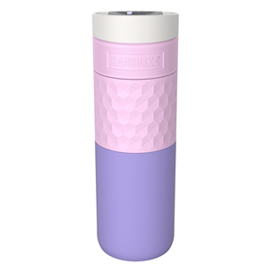 Kambukka Etna Grip, Pale purple, 500 ml - Thermal bottle