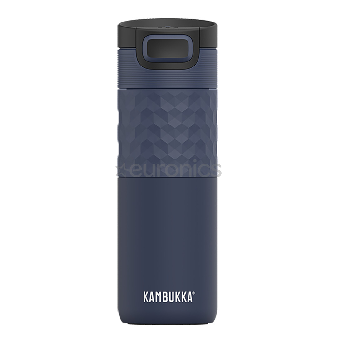Kambukka Etna Grip, Denim blue, 500 ml, tumši zila - Termokrūze