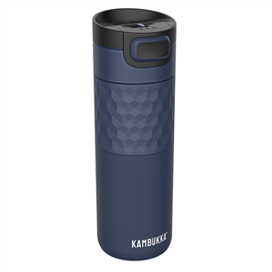 Kambukka Etna Grip, Denim blue, 500 ml, tumši zila - Termokrūze