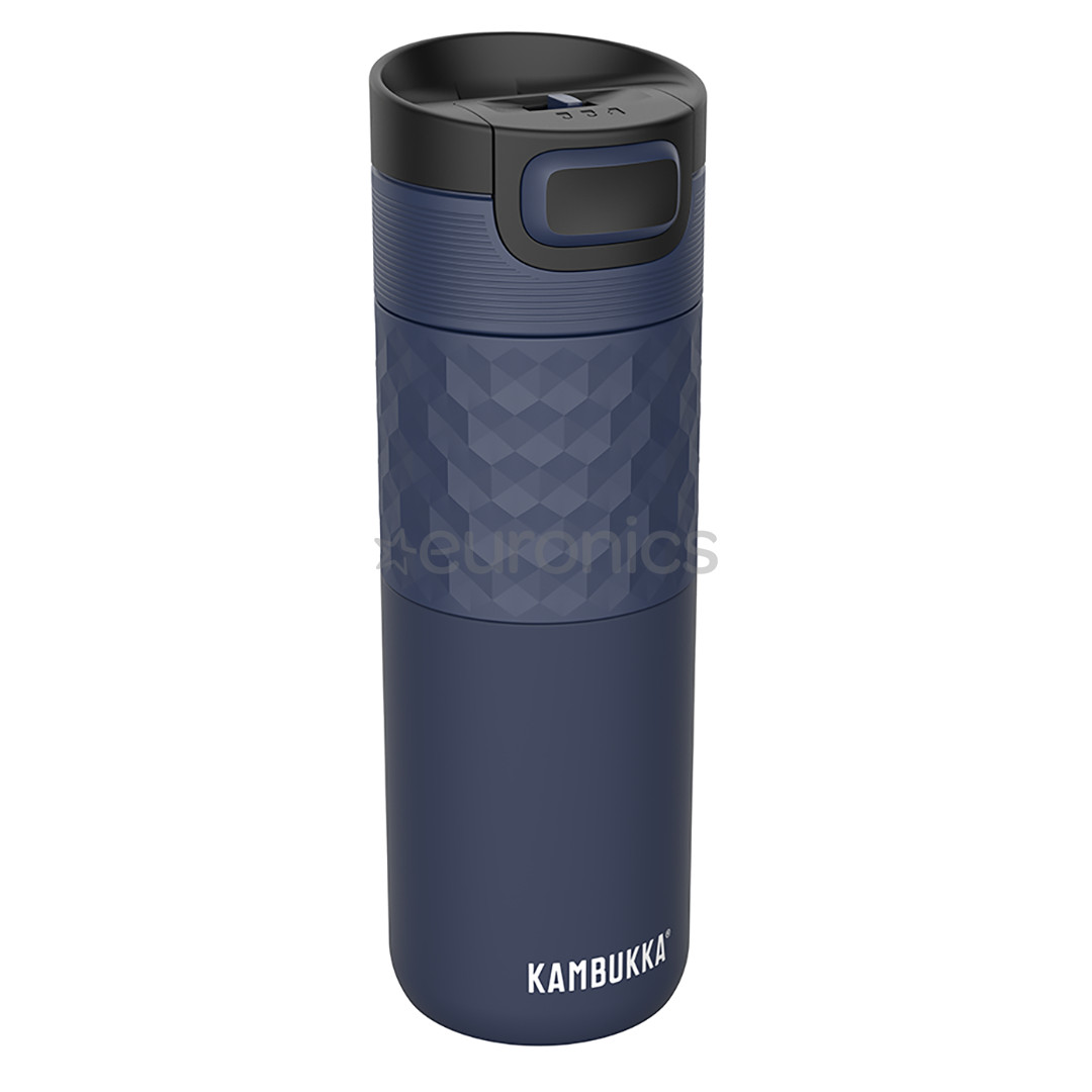 Kambukka Etna Grip, Denim blue, 500 ml, tumši zila - Termokrūze