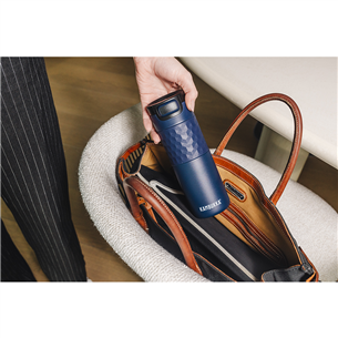 Kambukka Etna Grip, Denim blue, 500 ml - Thermal bottle