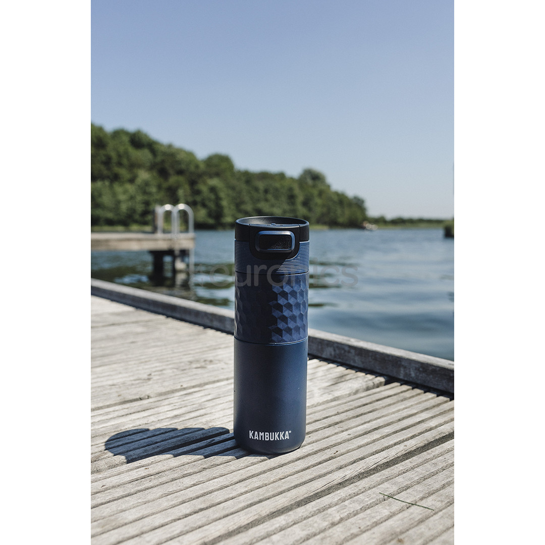 Kambukka Etna Grip, Denim blue, 500 ml, tumši zila - Termokrūze