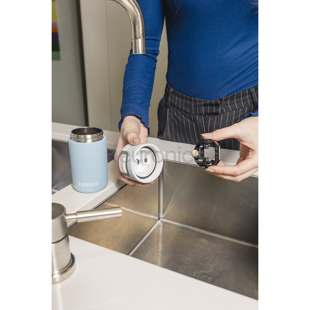 Kambukka Etna, Breezy Blue, 300 ml, gaiši zila - Termokrūze