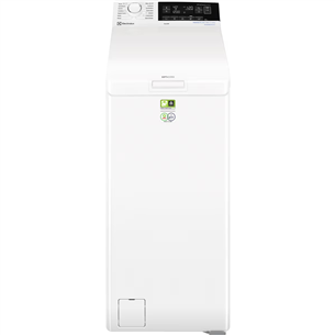 Electrolux 800 UltraCare, 6 kg, depth 60 cm, 1300 rpm - Top load washing machine EW8TN3362E
