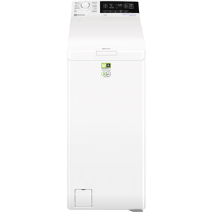 Electrolux 800 UltraCare, 6 kg, dziļums 60 cm, 1300 apgr/min. - Veļas mazgājamā mašīna ar augšējo ielādi EW8TN3362E