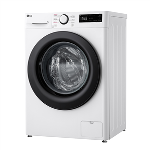 LG R500 Series, 9 kg, depth 47,5 cm, 1200 rpm - Front load washing machine